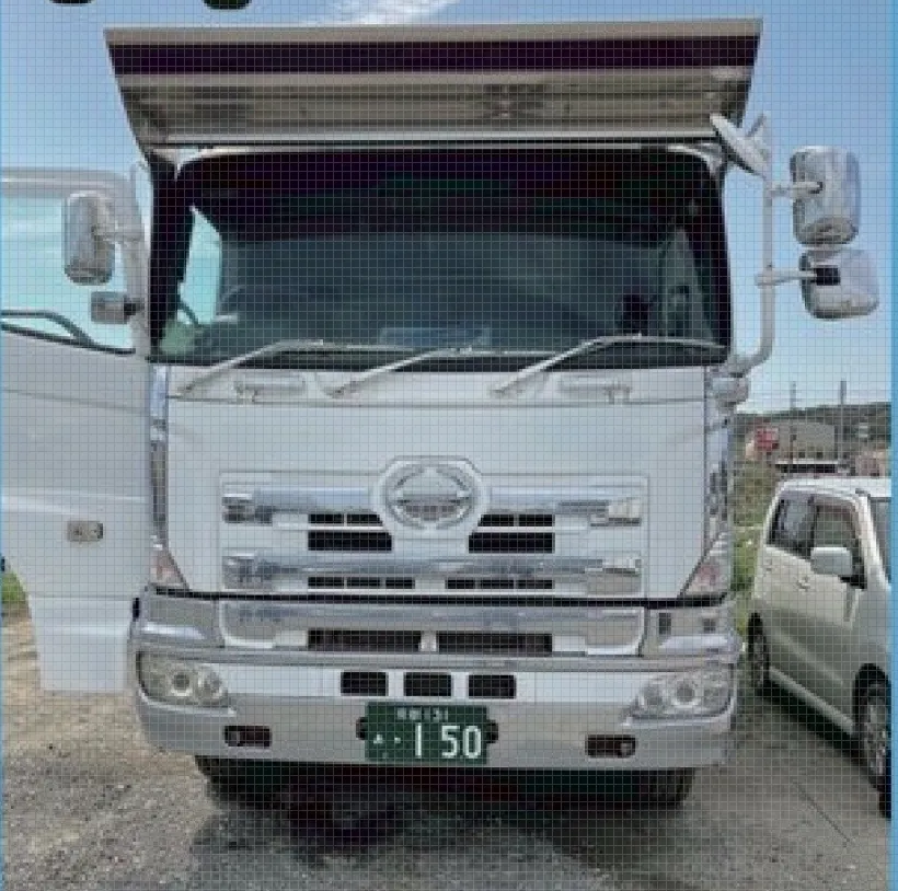 施工車両写真